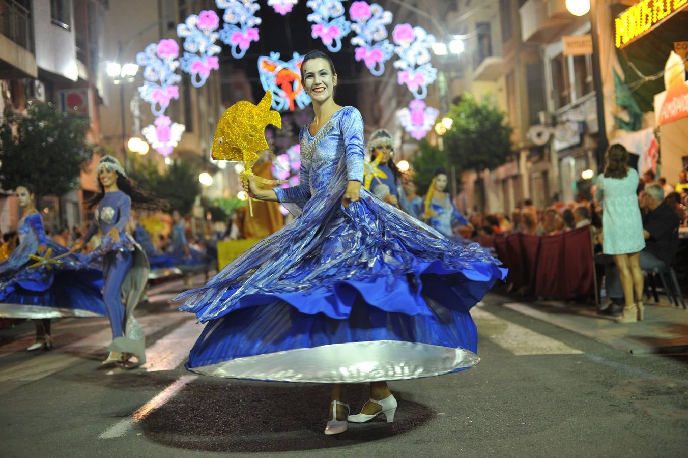 Desfile del Bando Moro en Orihuela