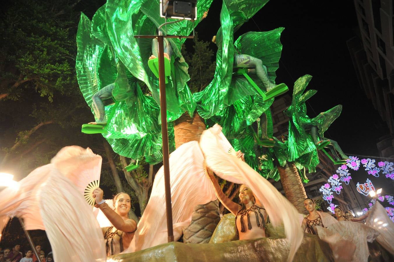 Desfile del Bando Moro en Orihuela