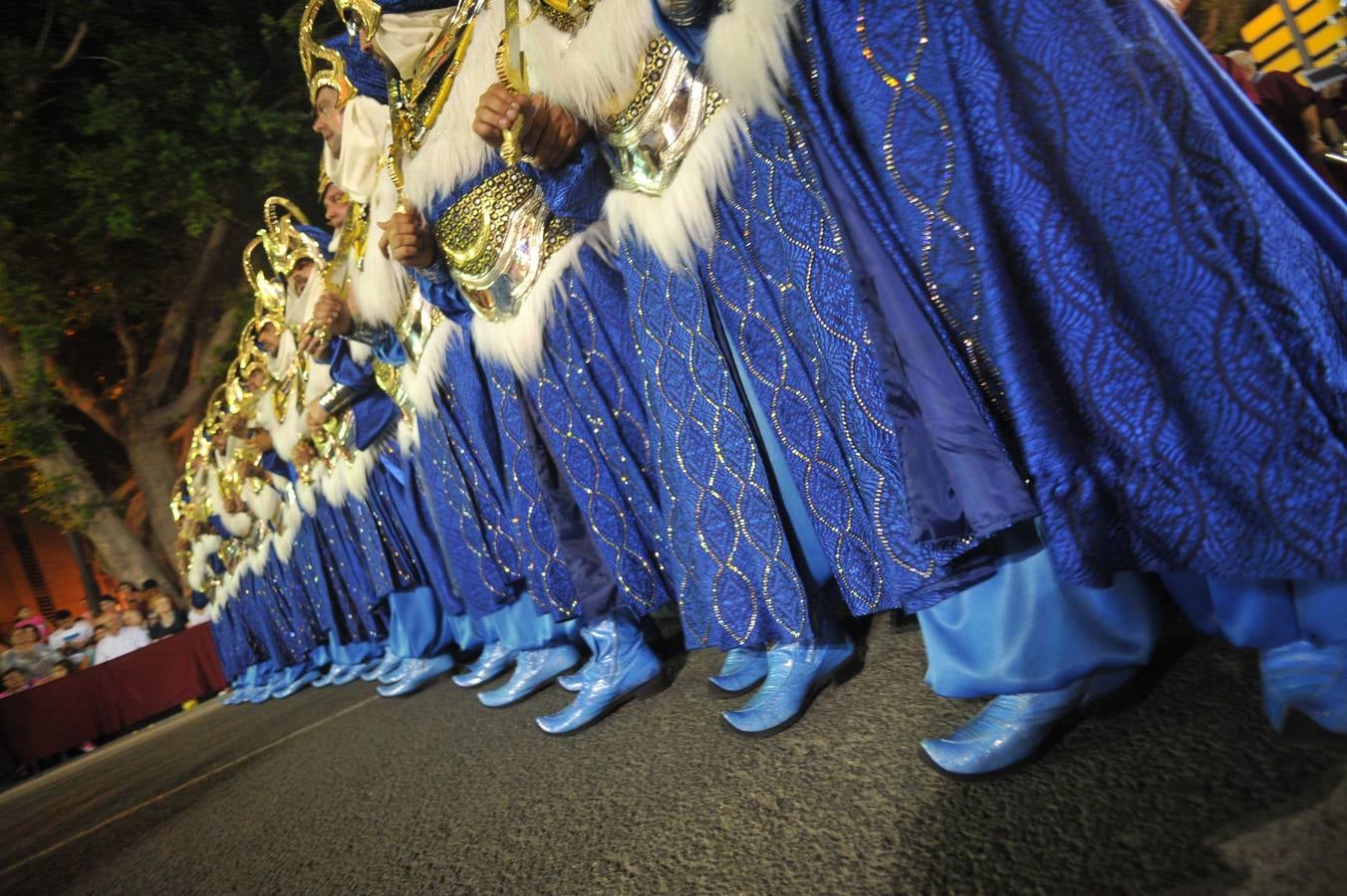 Desfile del Bando Moro en Orihuela