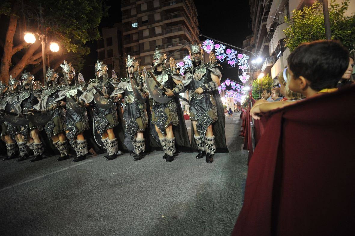 Desfile del Bando Cristiano en Orihuela