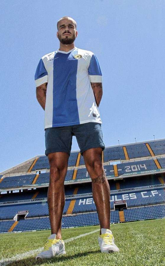 Fran González, nuevo fichaje del Hércules