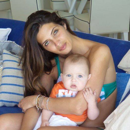 Martín Casillas Carbonero, la delicia de sus padres