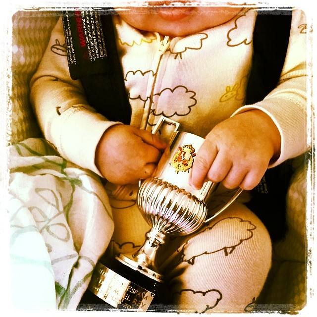 Martín Casillas Carbonero, la delicia de sus padres