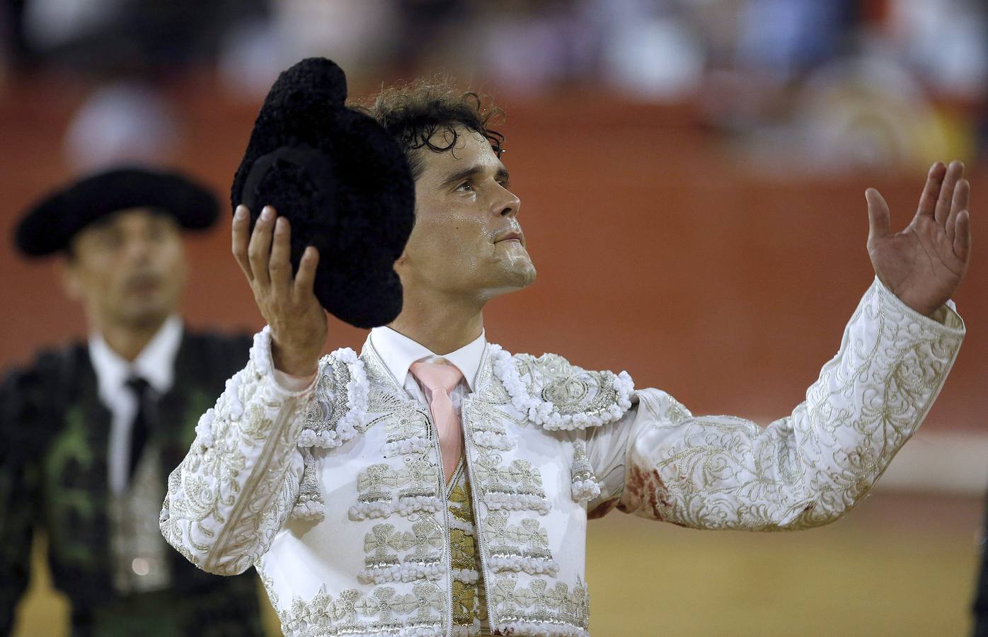 Corrida nocturna en la Feria de Julio de Valencia 2014