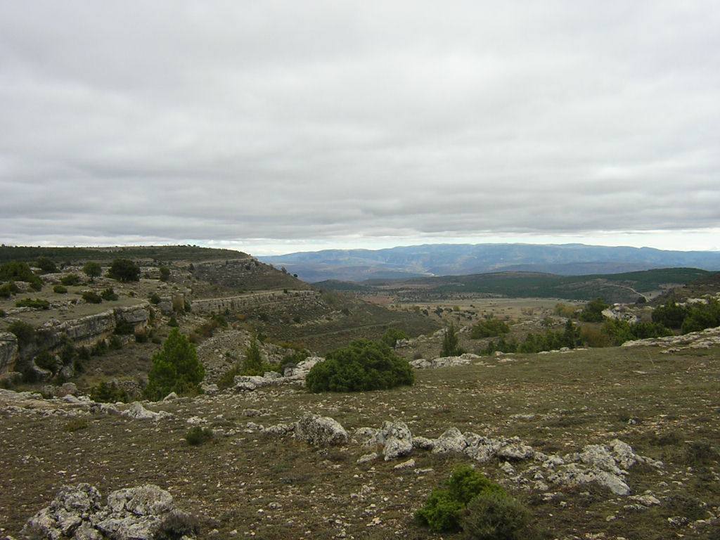 Cruz de los Tres Reinos, Rincón de Ademuz.. 