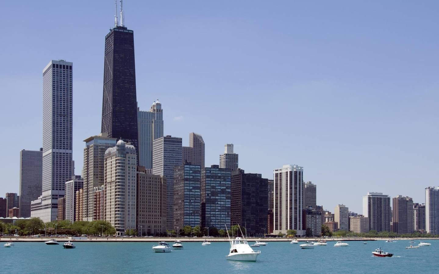 4. Torre Willis (Chicago - Estados Unidos, 1973): 527 metros y 110 plantas. 