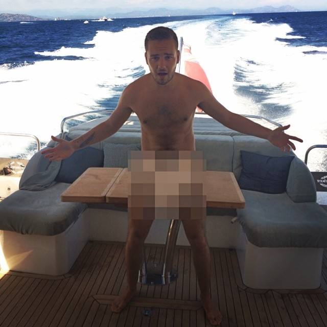 Las fotos más &#039;hot&#039; de Liam Payne