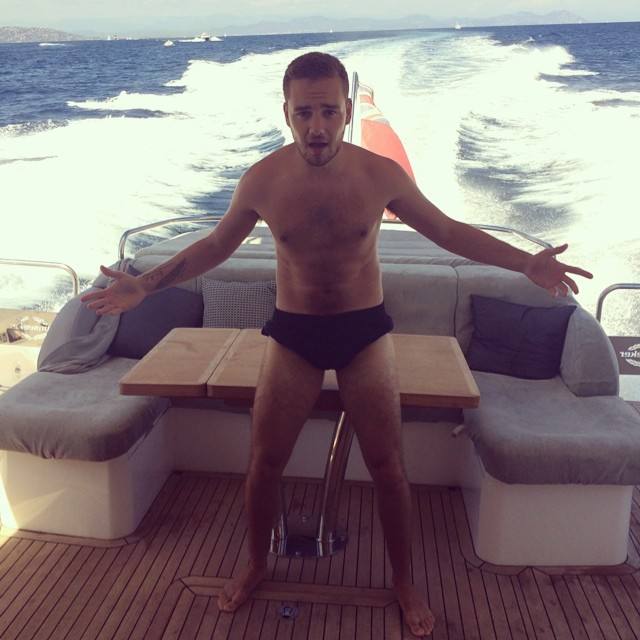Las fotos más &#039;hot&#039; de Liam Payne