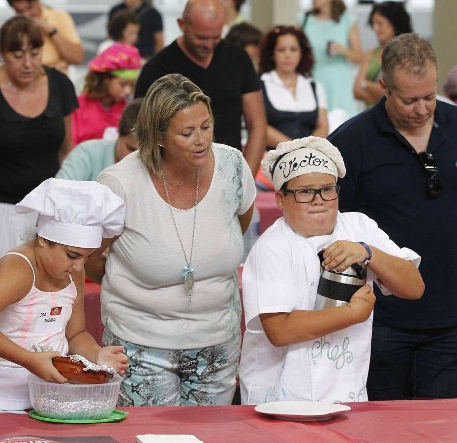 Valencia acoge un casting del programa MasterChef Junior