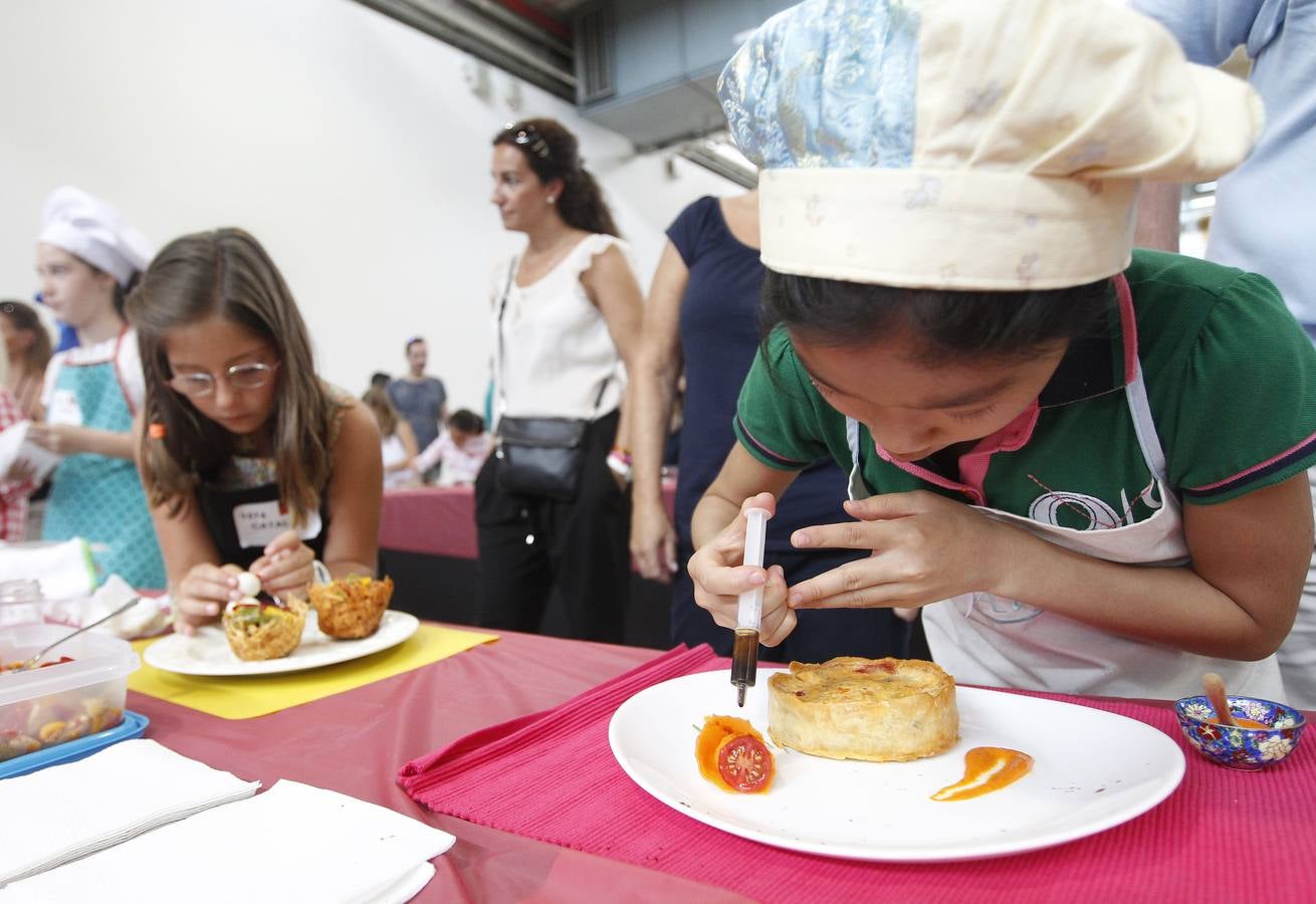 Valencia acoge un casting del programa MasterChef Junior