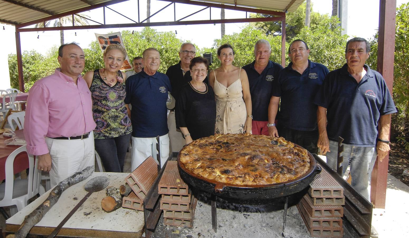 Arroz con costra ilicitano