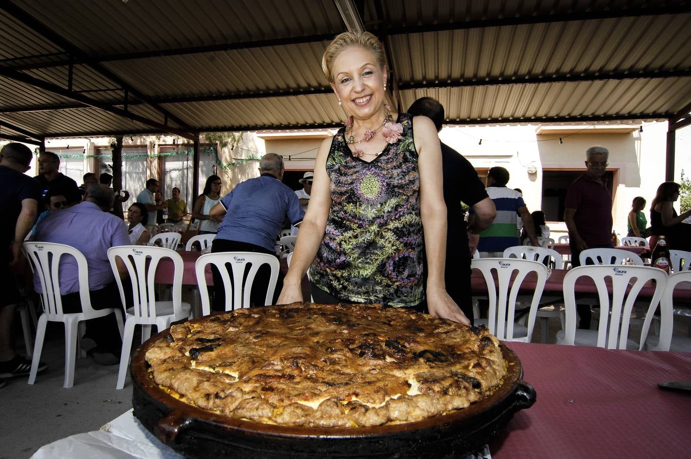 Arroz con costra ilicitano