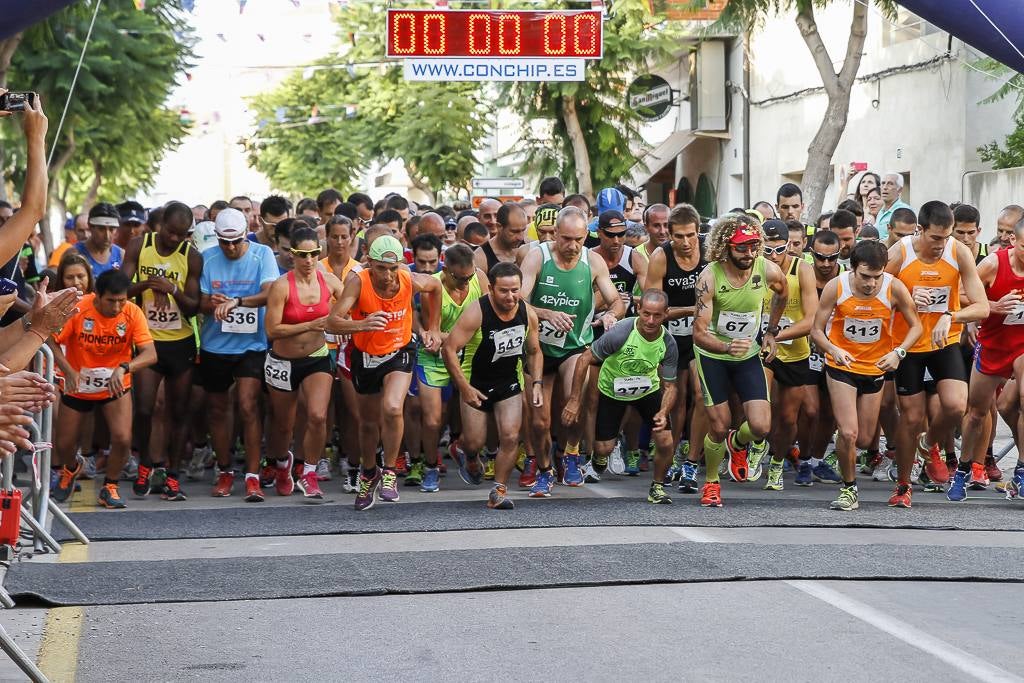 Volta a Peu a Macastre 2014