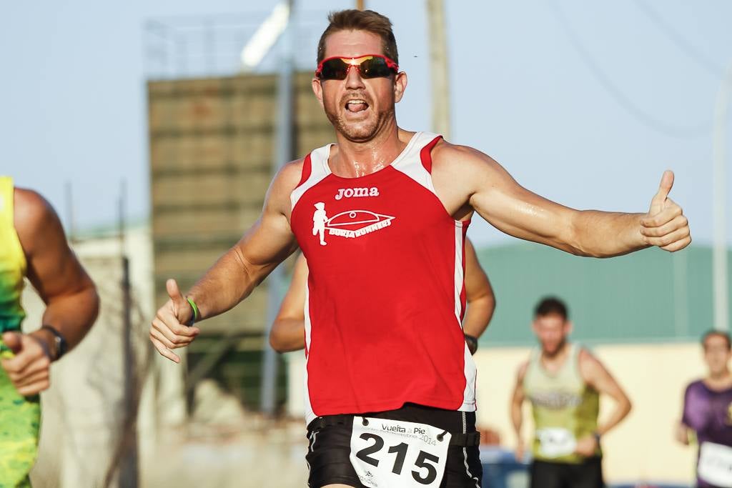 Volta a Peu a Macastre 2014