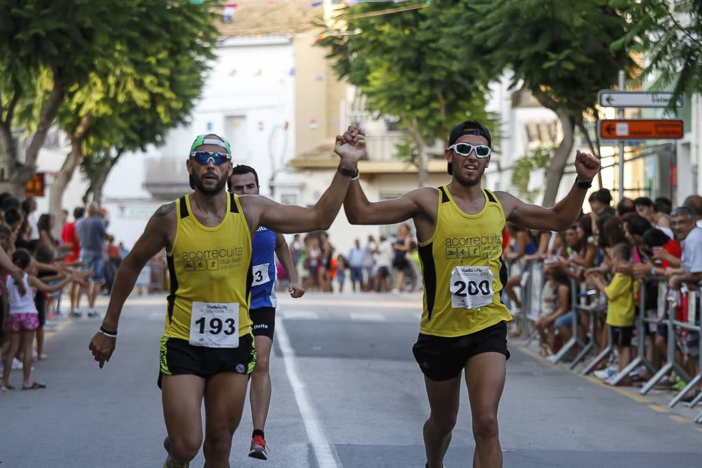 Volta a Peu a Macastre 2014