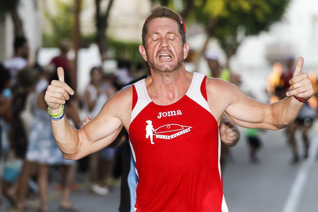 Volta a Peu a Macastre 2014