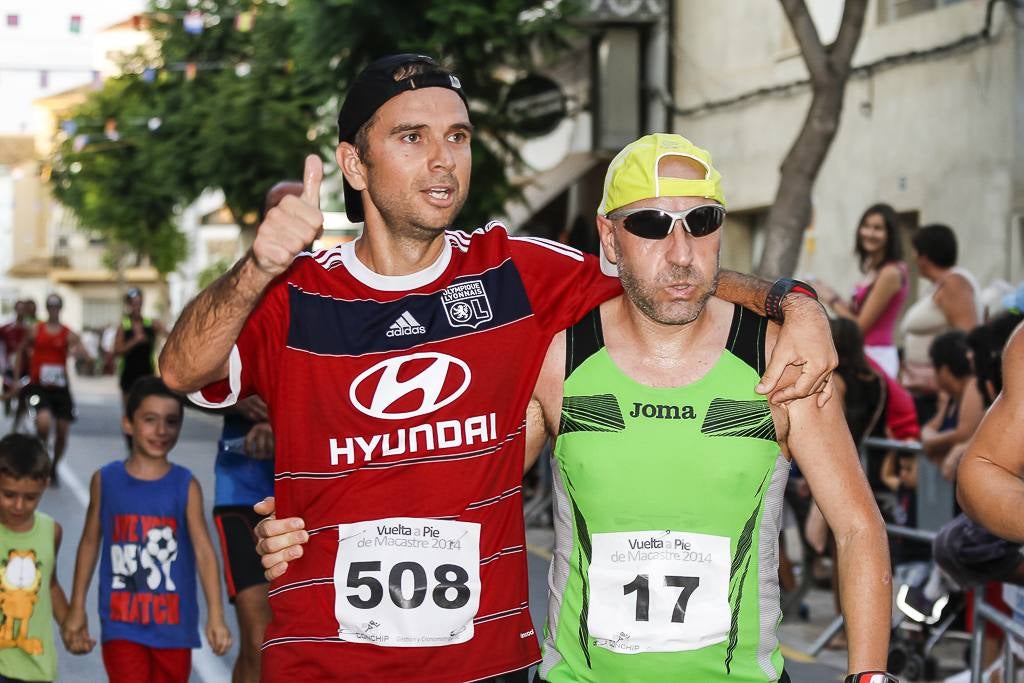 Volta a Peu a Macastre 2014