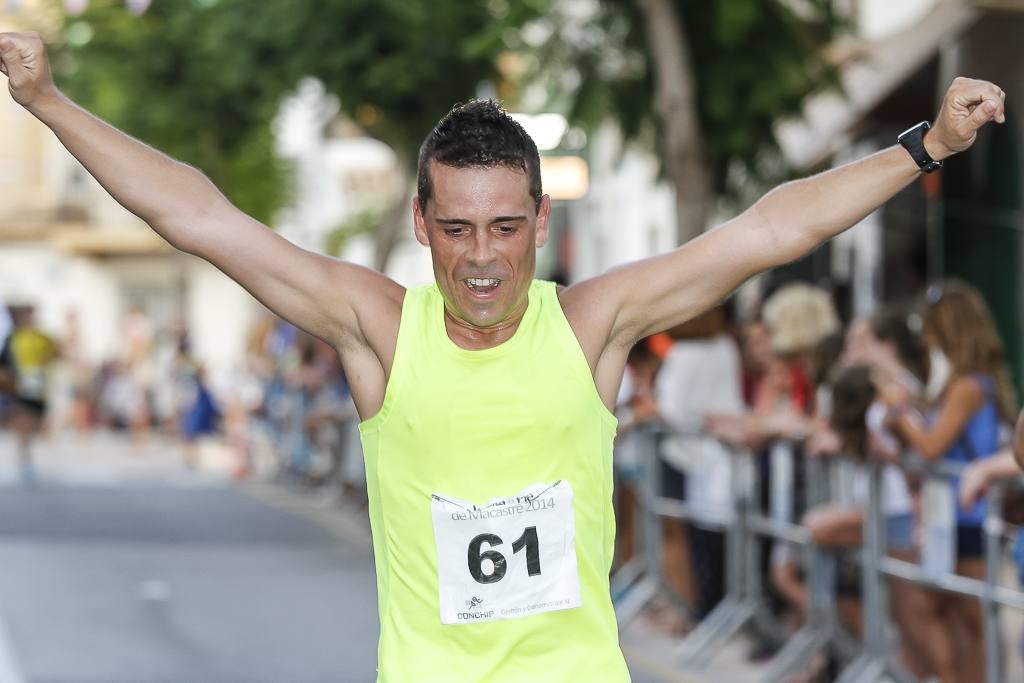 Volta a Peu a Macastre 2014