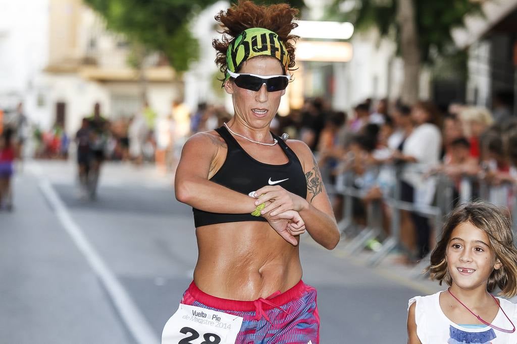 Volta a Peu a Macastre 2014