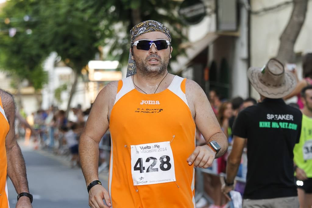 Volta a Peu a Macastre 2014