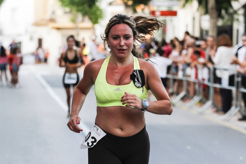 Volta a Peu a Macastre 2014