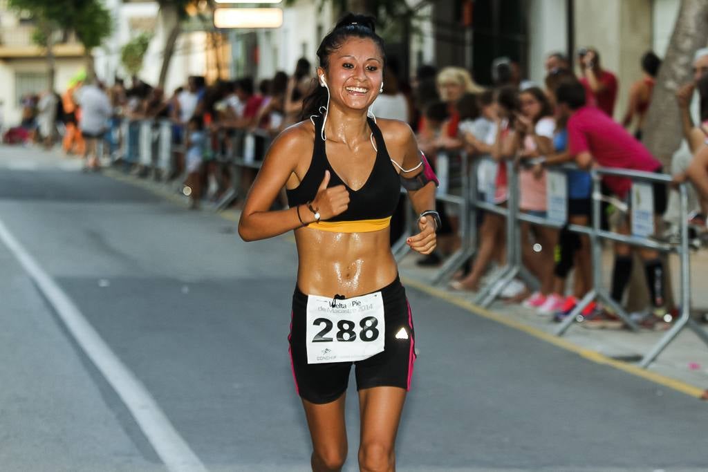 Volta a Peu a Macastre 2014