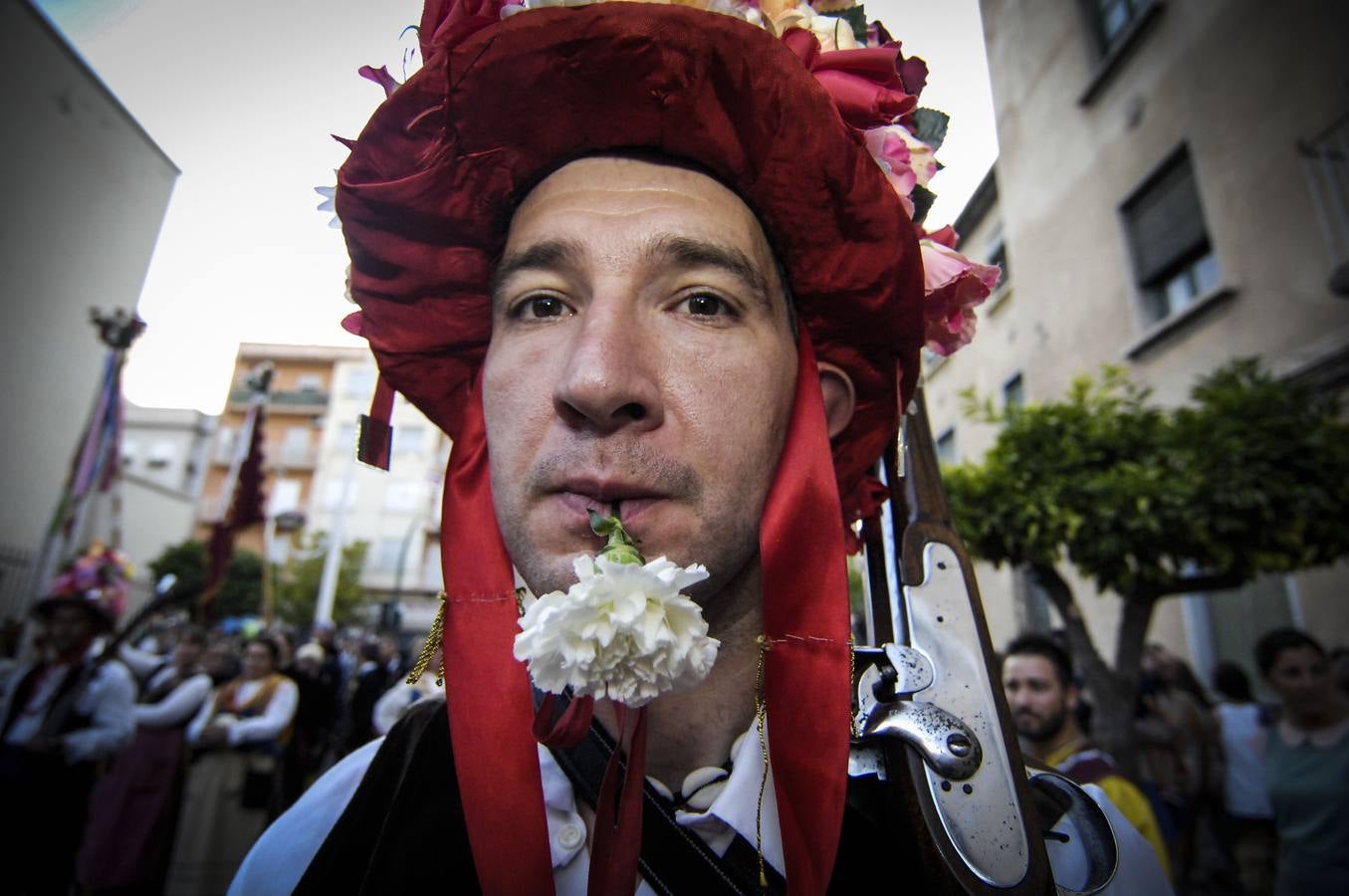 Entrada Mora de las Fiestas de Elche