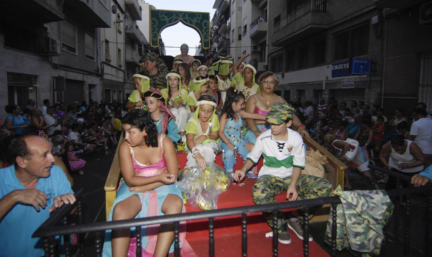 La Gran Charanga de Elche