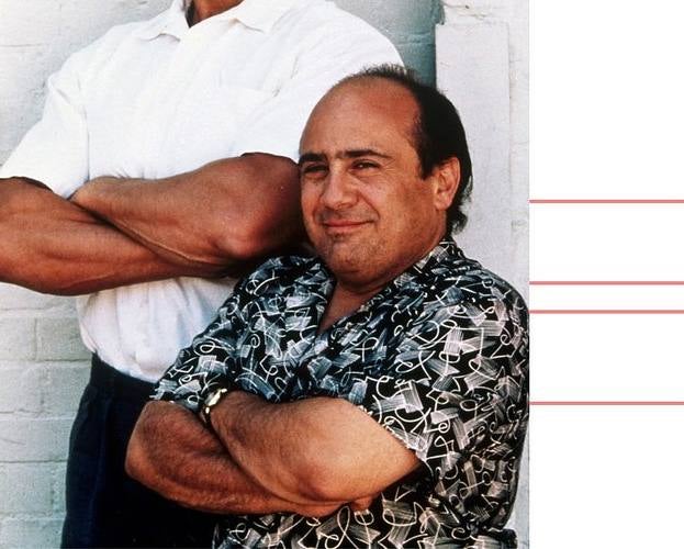 Danny DeVito.