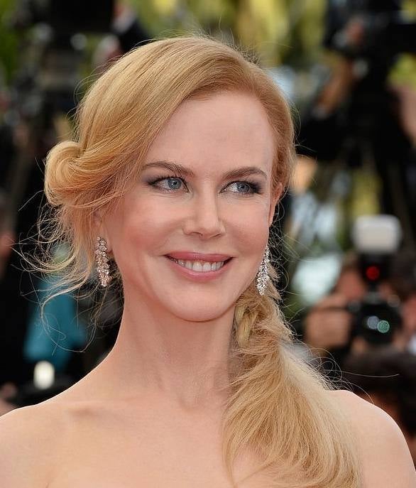 Nicole Kidman.