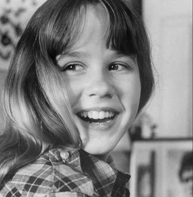 Linda Blair.