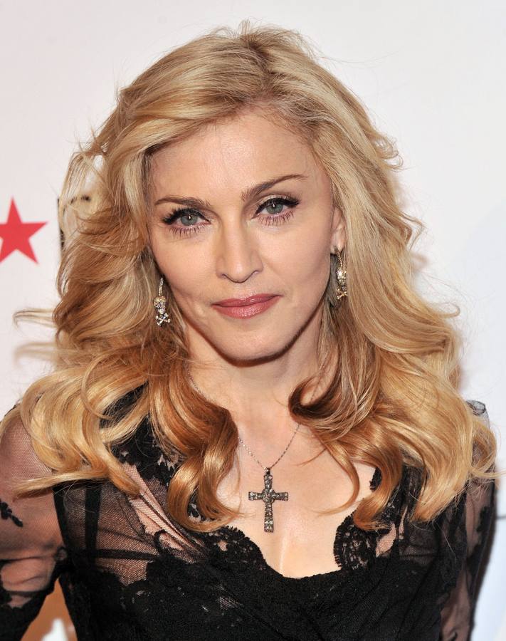 Madonna: los 56 años de la cantante en imágenes