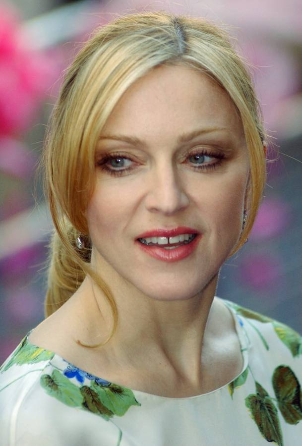 Madonna: los 56 años de la cantante en imágenes