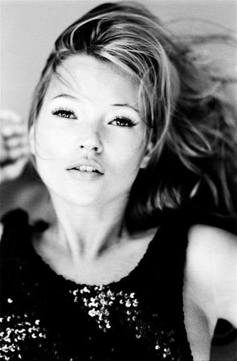 Kate Moss, las imágenes más sexys de la modelo