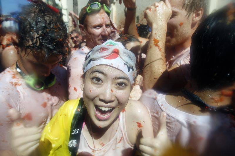 La Tomatina 2014 (2)