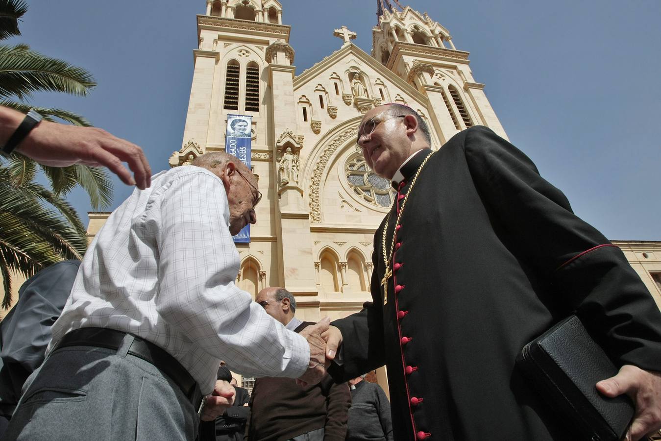 El mandato de Osoro en Valencia