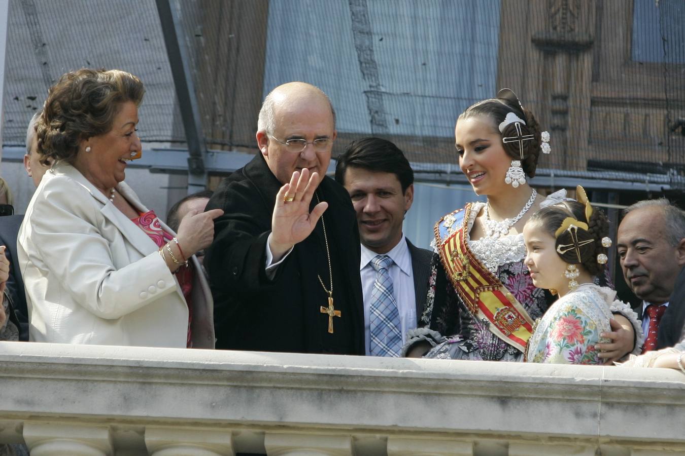 El mandato de Osoro en Valencia