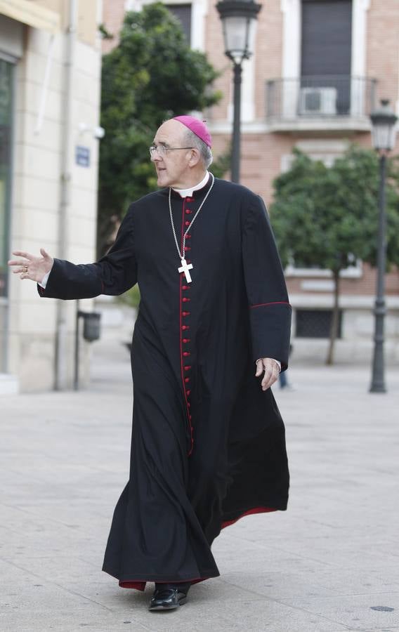 El mandato de Osoro en Valencia