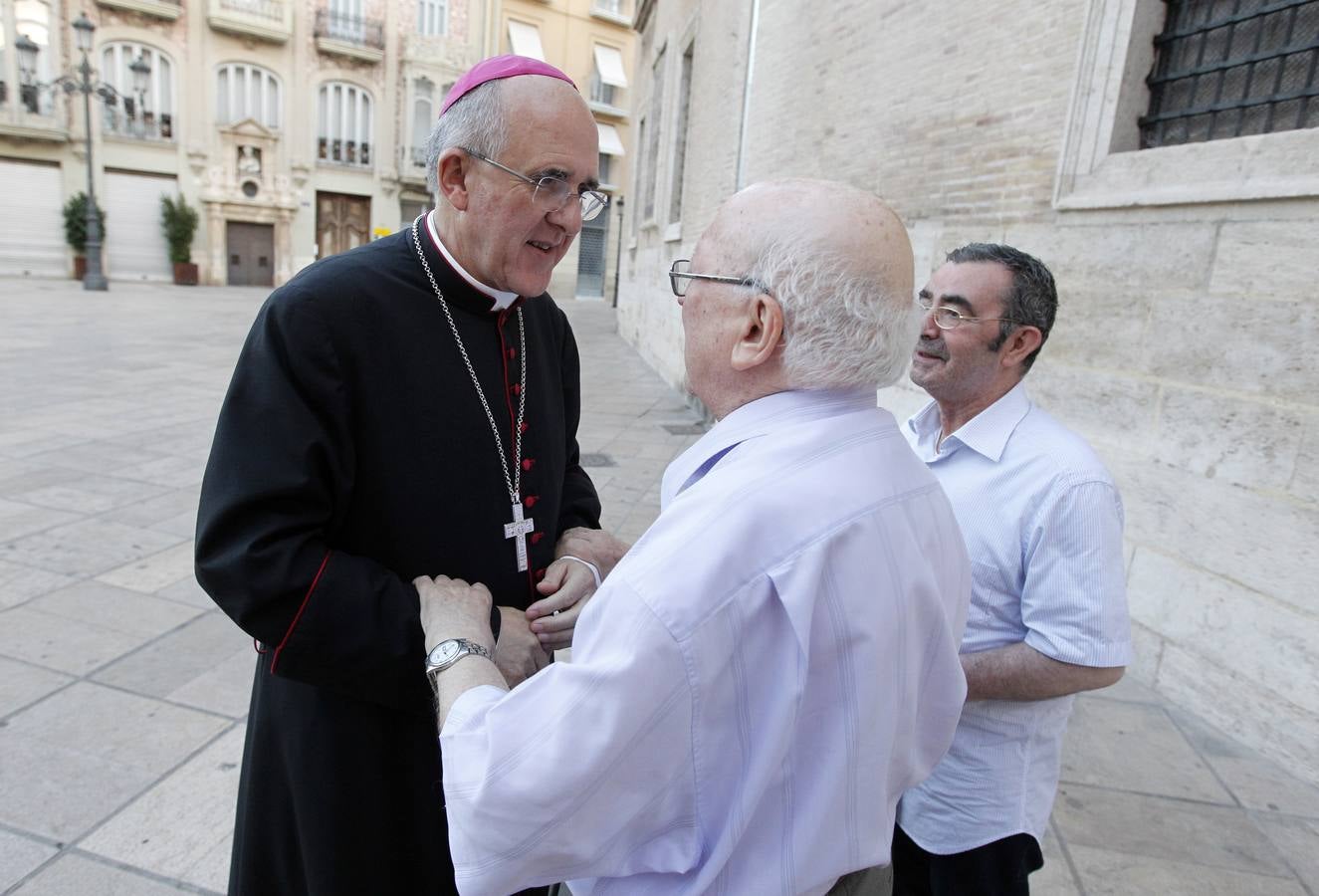 El mandato de Osoro en Valencia