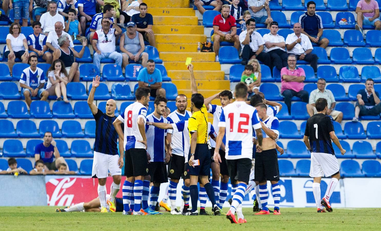 El Hércules de Pacheta no arranca