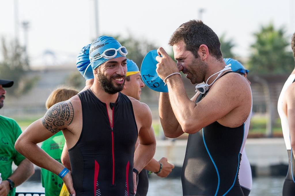 Quinta edición del Triatlón Valencia