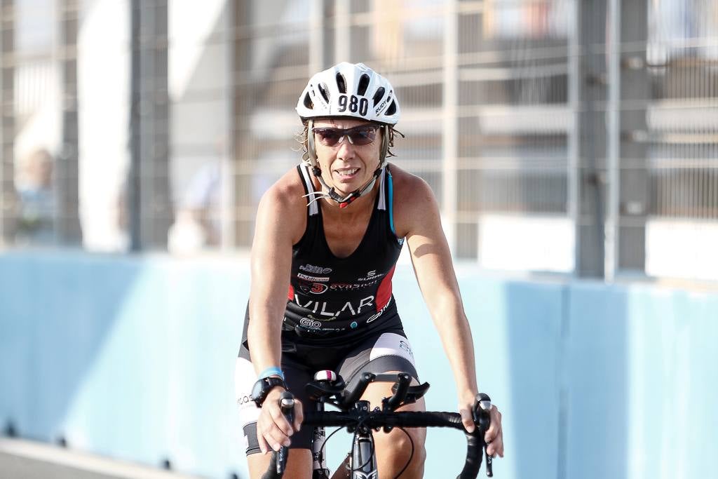 Quinta edición del Triatlón Valencia