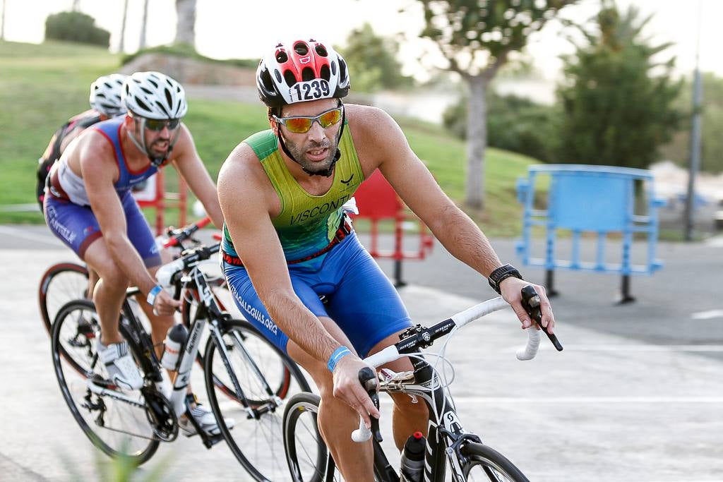 Quinta edición del Triatlón Valencia