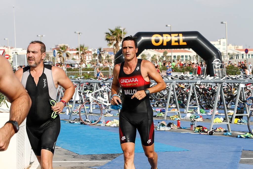 Quinta edición del Triatlón Valencia