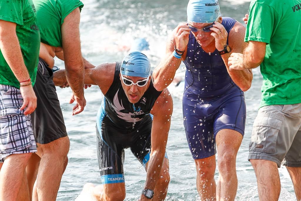 Quinta edición del Triatlón Valencia