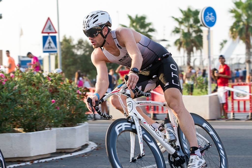 Quinta edición del Triatlón Valencia