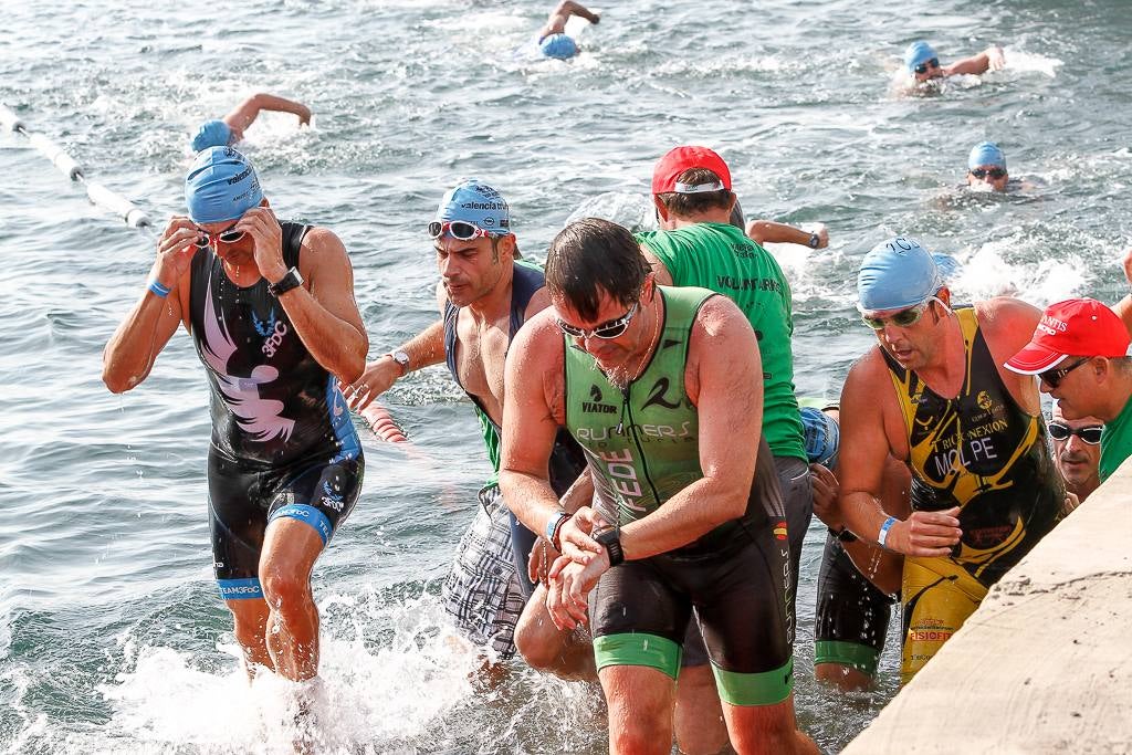 Quinta edición del Triatlón Valencia (II)