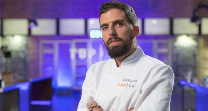 Los concursantes de la segunda temporada de 'Top Chef'. Carlos Medina