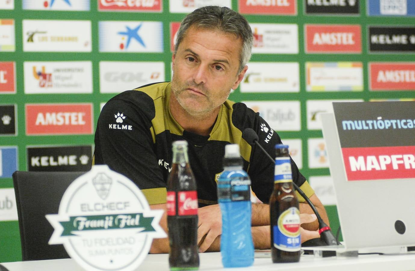 «La comisión deportiva del año pasado gastó dinero de más