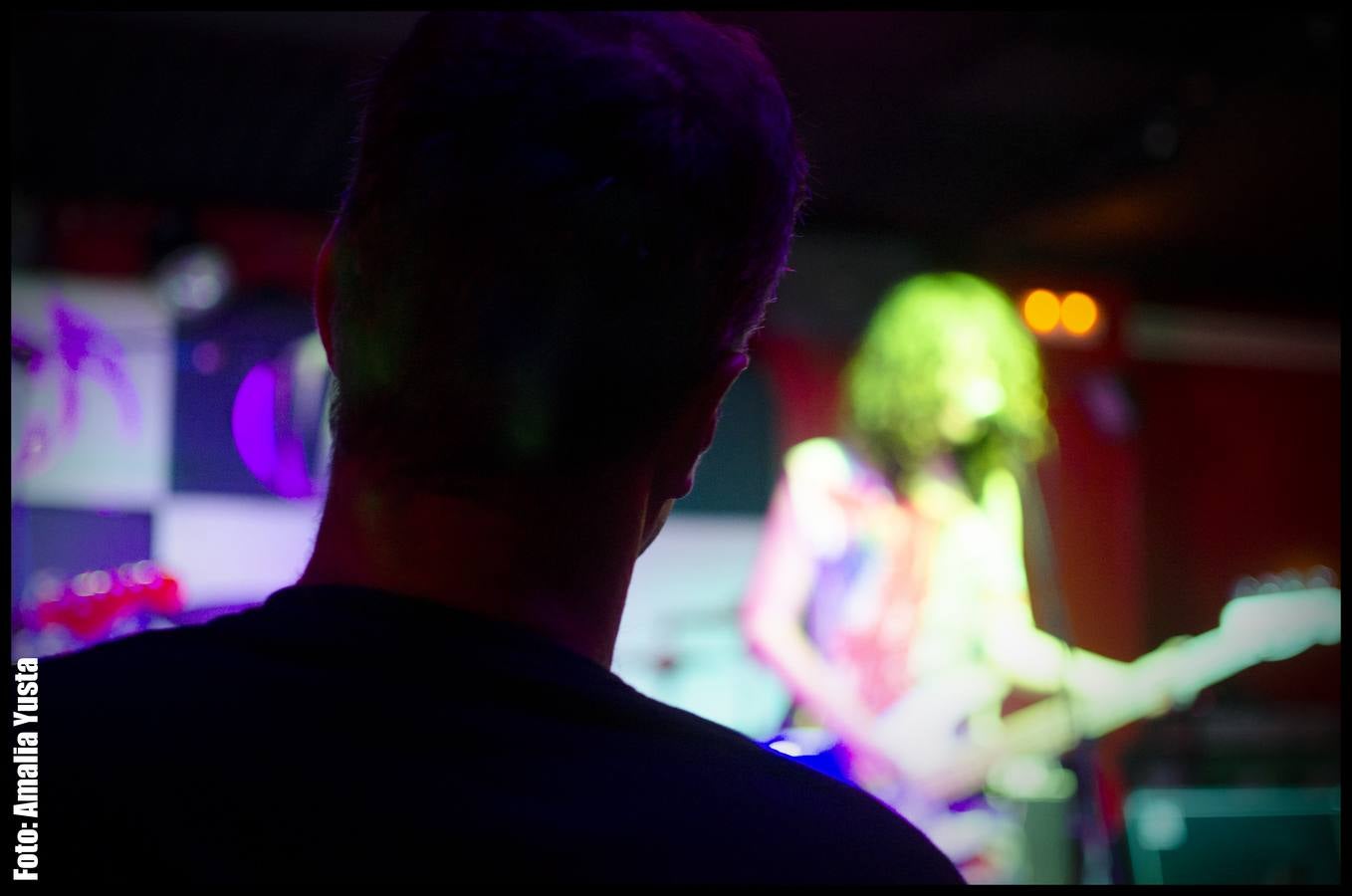 Concierto de French Films y Gatomidi en Valencia